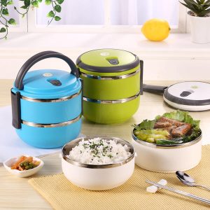 bento lunch box stainless steel 