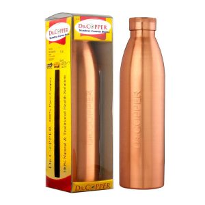 dr copper water bottle review