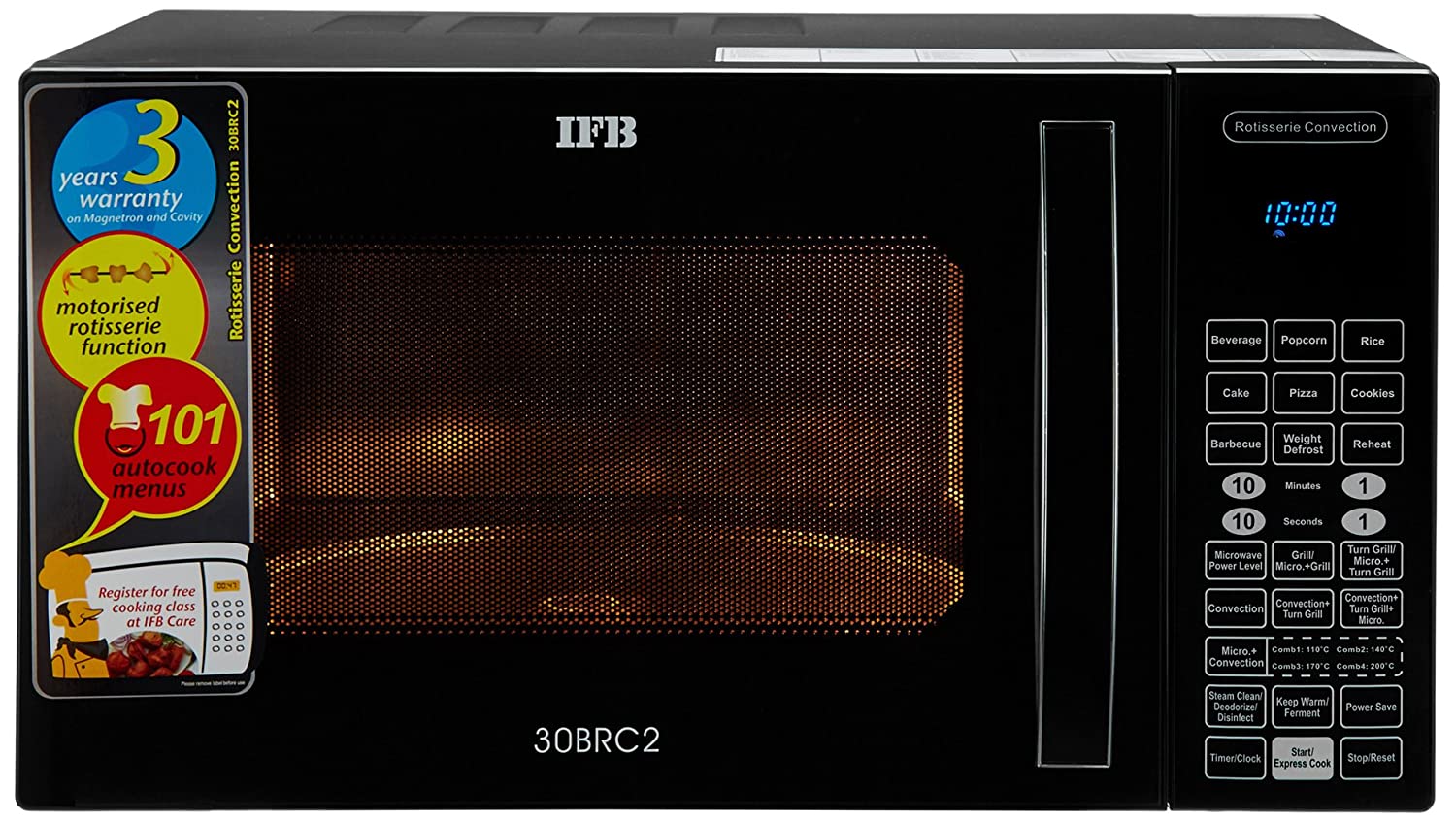 The Best Convection Microwave Oven In India 2025