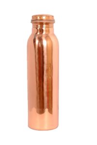 100 percent pure copper water bottle 