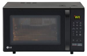 microwave oven with grill and convection 