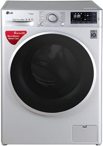 fully automatic washing machine front load