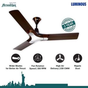 small ceiling fans
