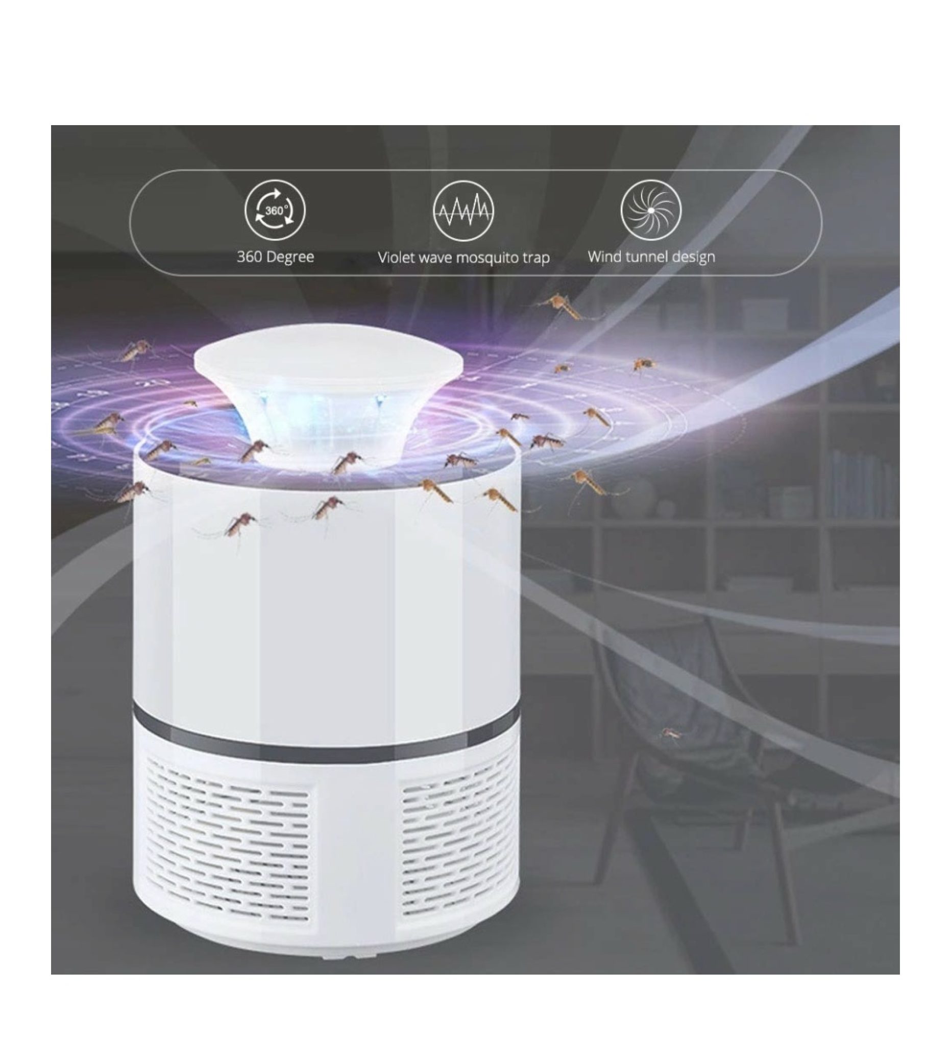 Best Mosquito Killer Machine For Home In India year