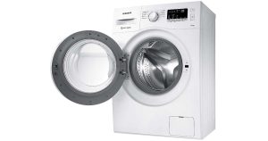 Features of front load washing machine