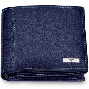 best leather wallet for men in India