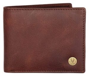 indian leather wallet