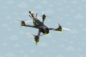 FPV Drone racing