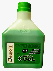 green coolant for cars